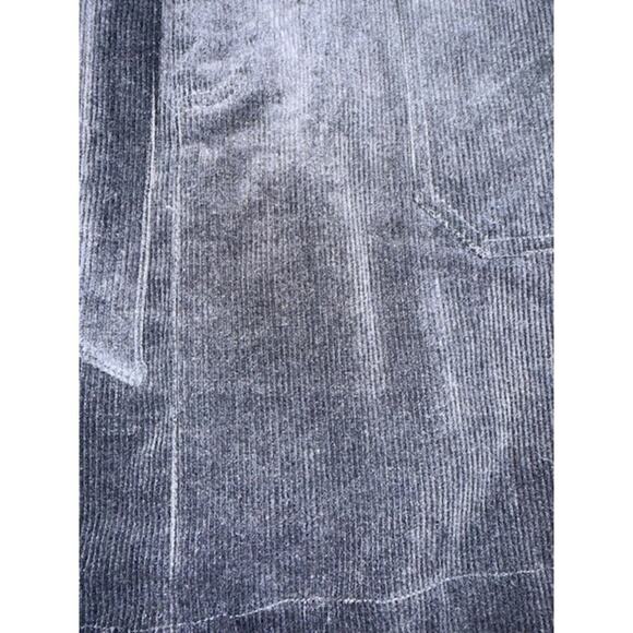 In Loom NWT Black Corduroy Skirt with Matching Belt Size Medium Women's Skirt - Picture 4 of 4